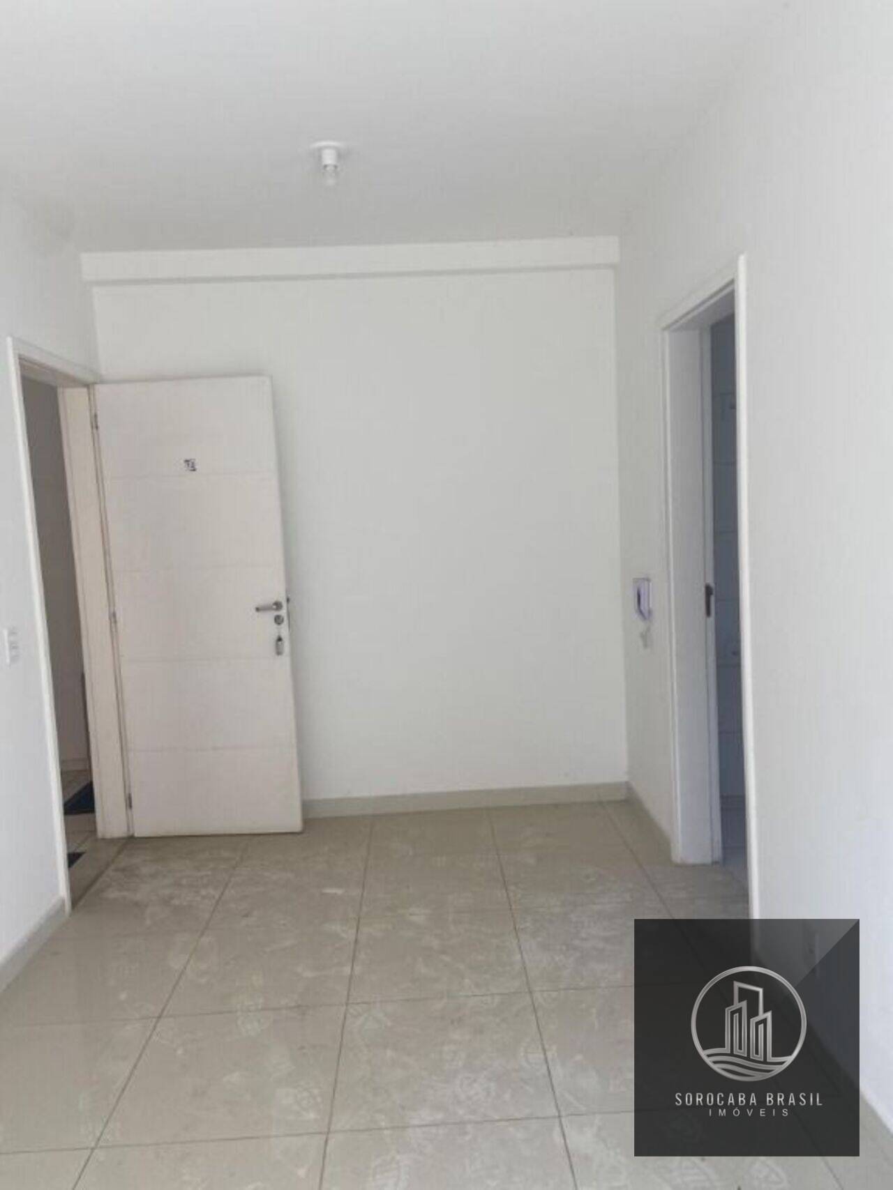 Apartamento Condomínio Horto Florestal IV, Sorocaba - SP