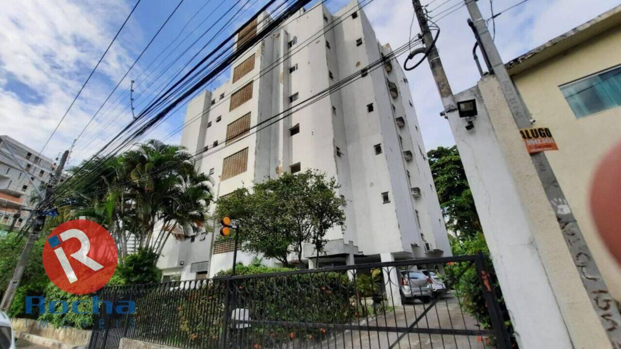 Apartamento Casa Forte, Recife - PE