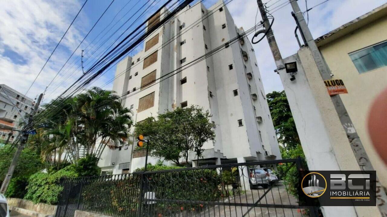 Apartamento Casa Forte, Recife - PE