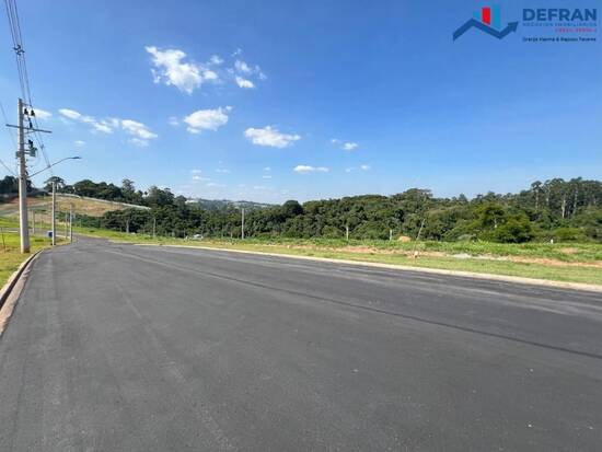 Terreno de 150 m² Residencial Bosque do Sol - Cotia, à venda por R$ 155.000