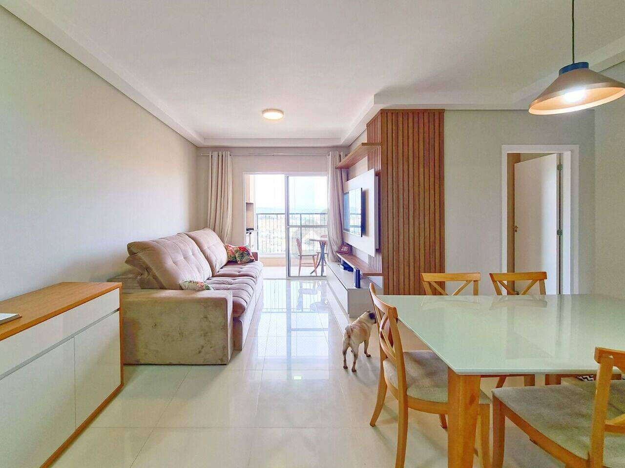 Apartamento Condomínio Luzes Campolim, Sorocaba - SP