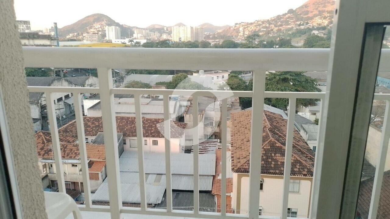 Apartamento Centro, Niterói - RJ