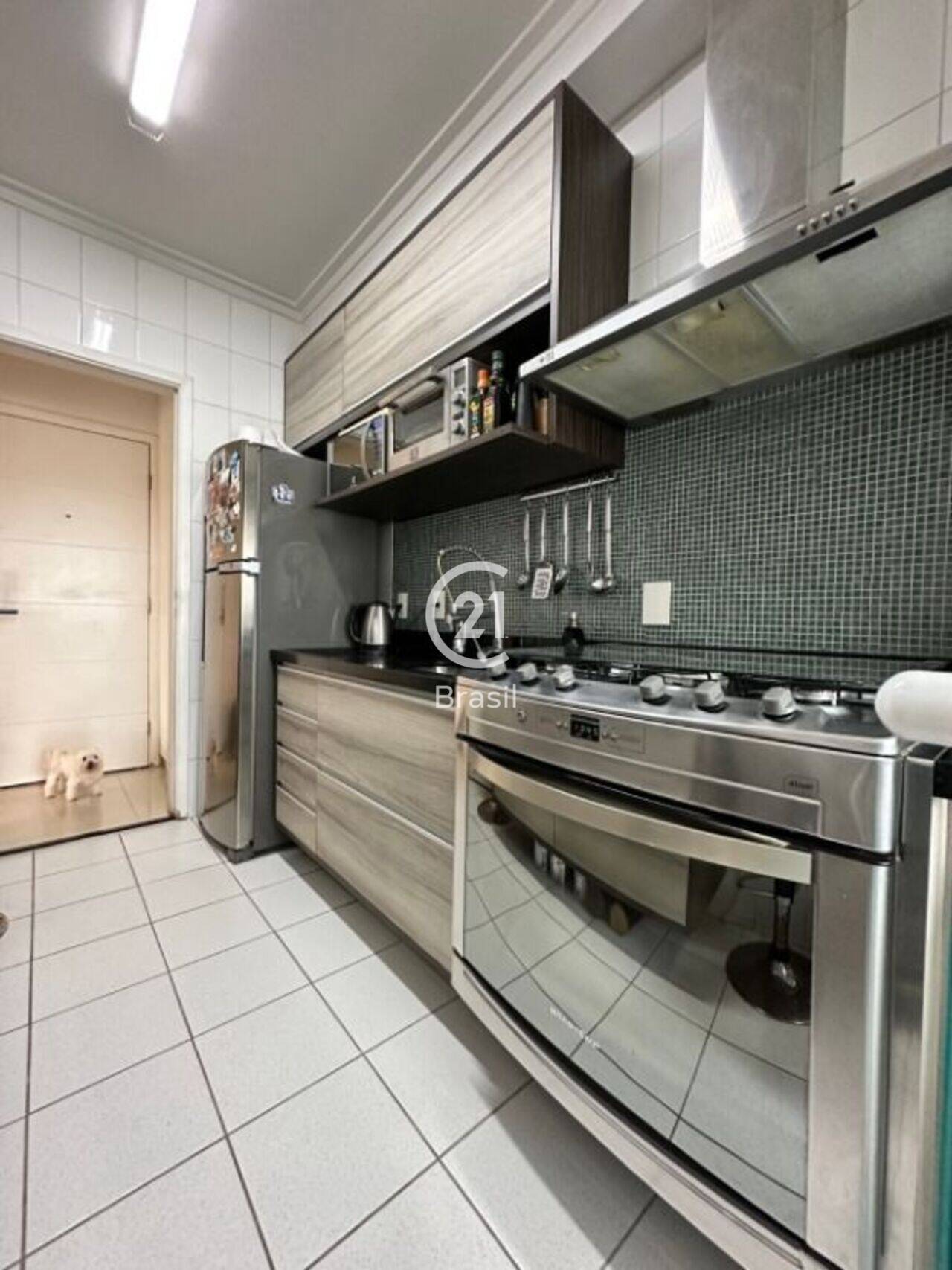 Apartamento Vila Romana, São Paulo - SP