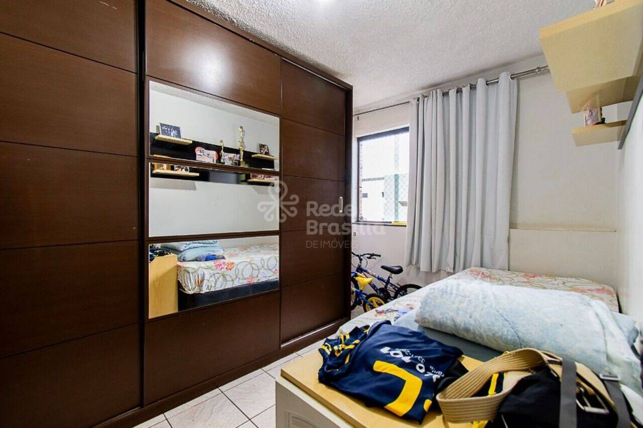 Apartamento Cruzeiro Novo, Cruzeiro - DF