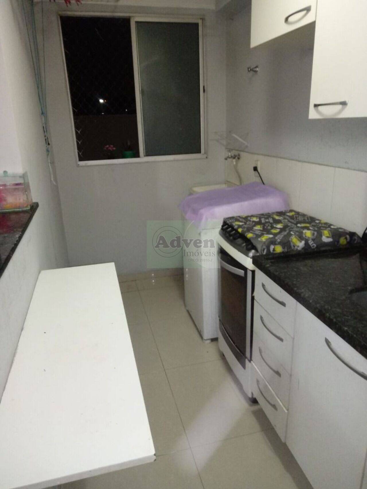 Apartamento Jardim Santa Teresinha, São Paulo - SP