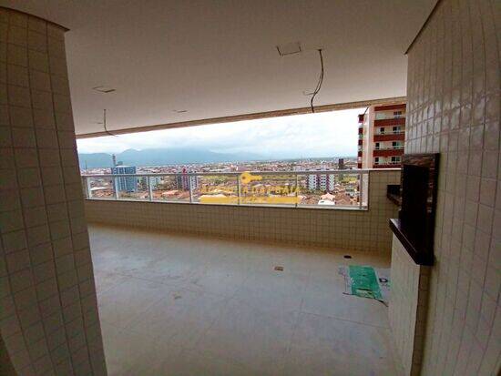 Apartamento Vila Caiçara, Praia Grande - SP