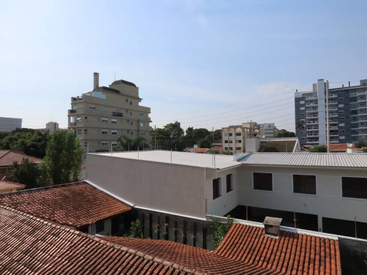 Apartamento Água Verde, Curitiba - PR