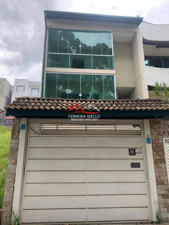 Sobrado de 197 m² Jardim Serra Grande - Caieiras, à venda por R$ 689.000