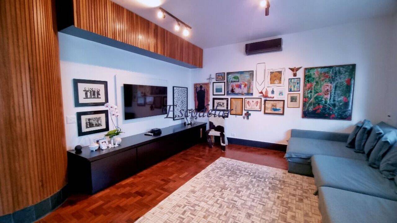 Apartamento Jardim Paulista, São Paulo - SP