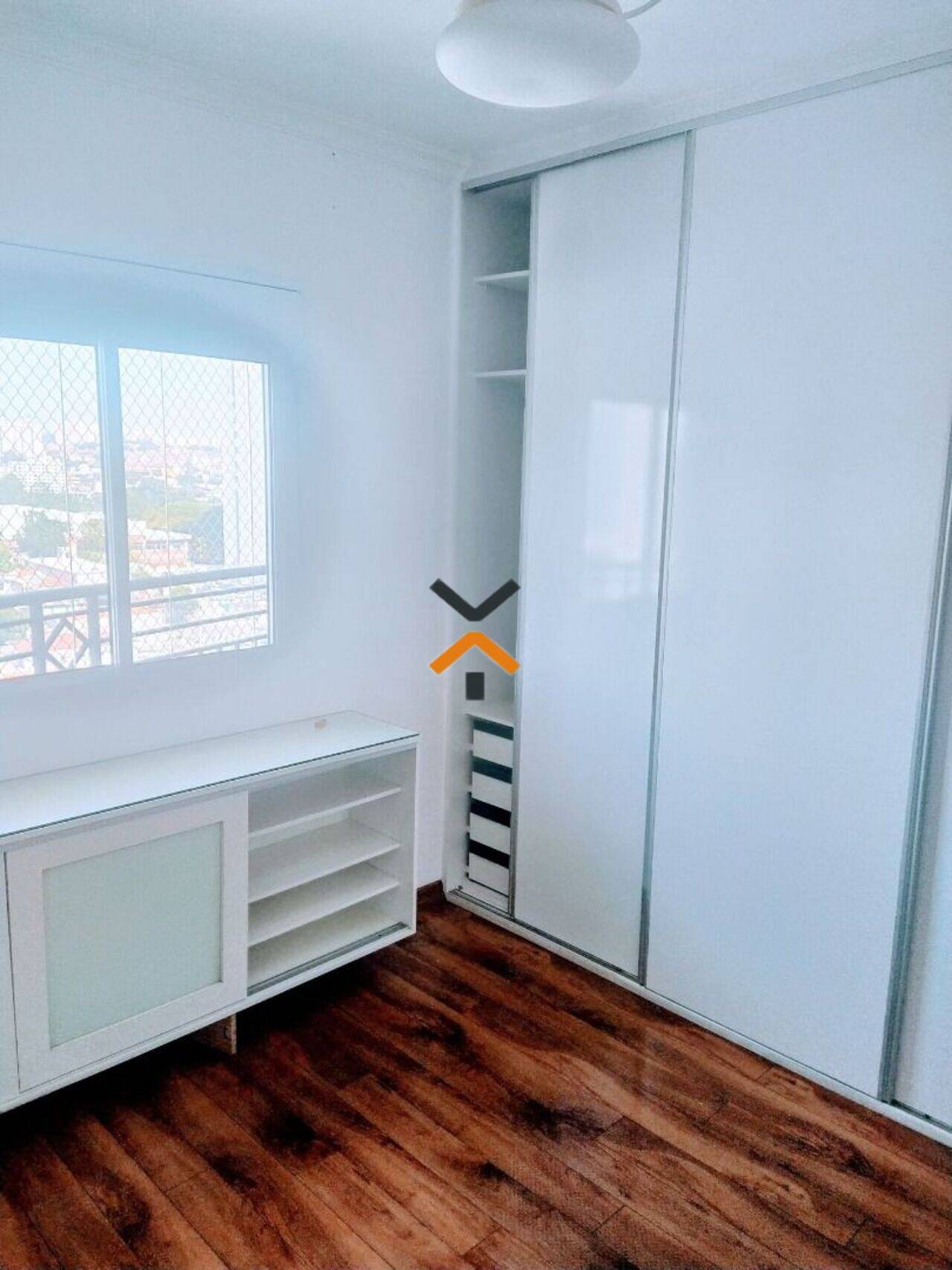 Apartamento Vila Baeta Neves, São Bernardo do Campo - SP