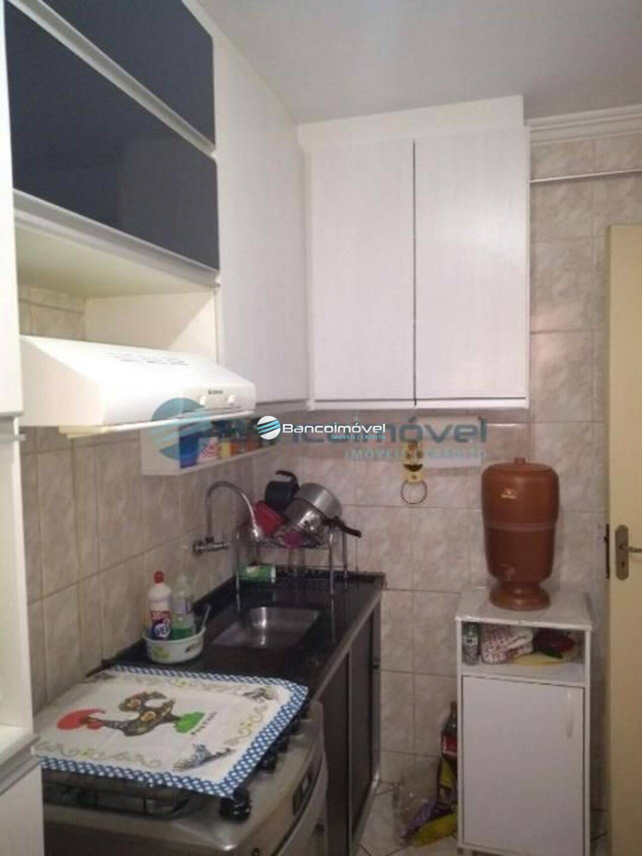 Apartamento Parque Residencial Vila União, Campinas - SP