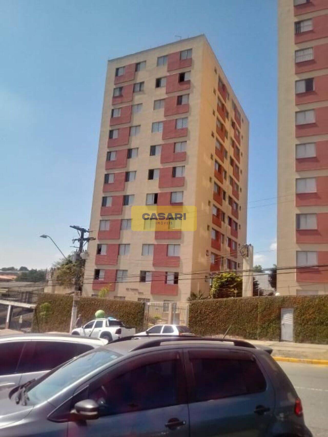 Apartamento Assunção, São Bernardo do Campo - SP