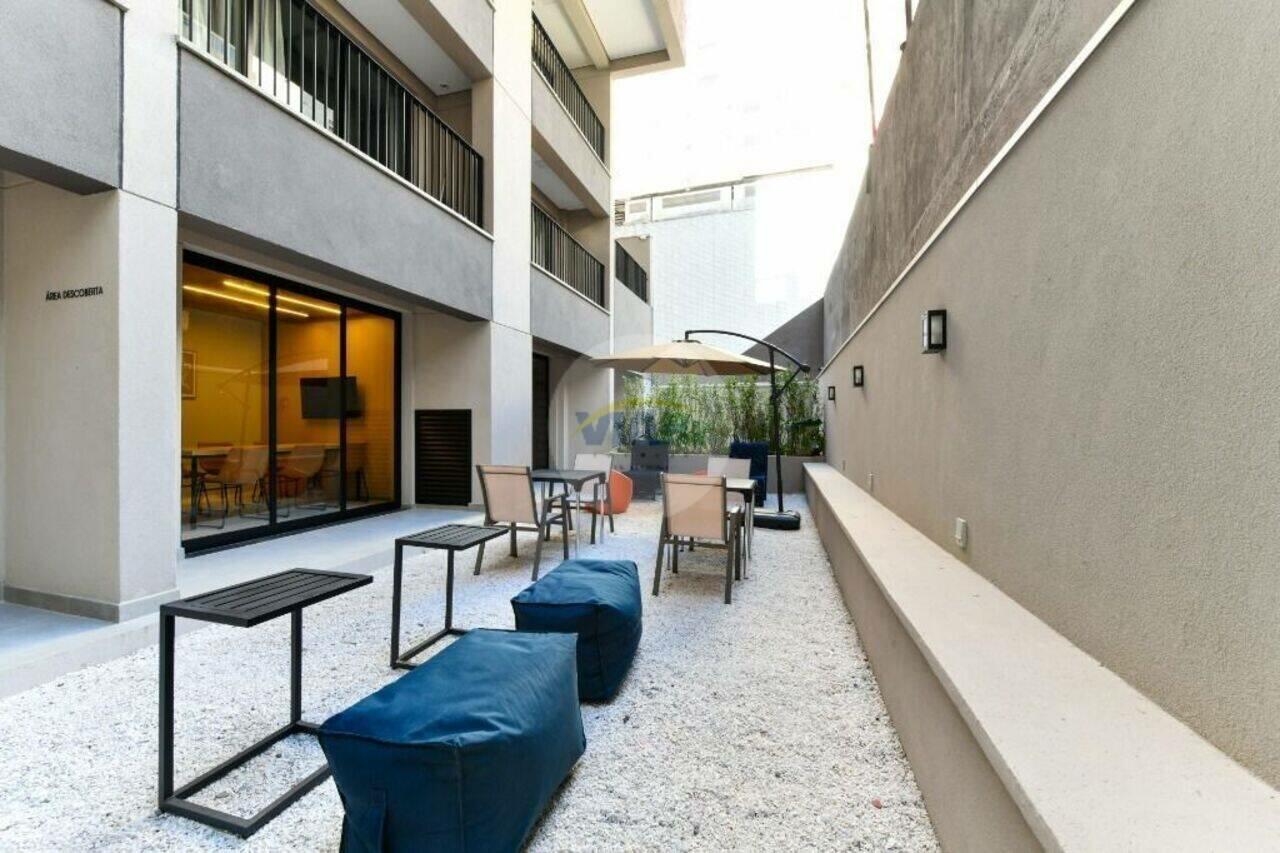 Apartamento Jardim Paulista, São Paulo - SP