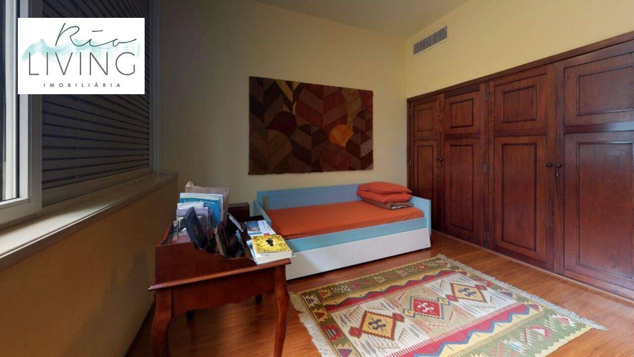 Apartamento Copacabana, Rio de Janeiro - RJ