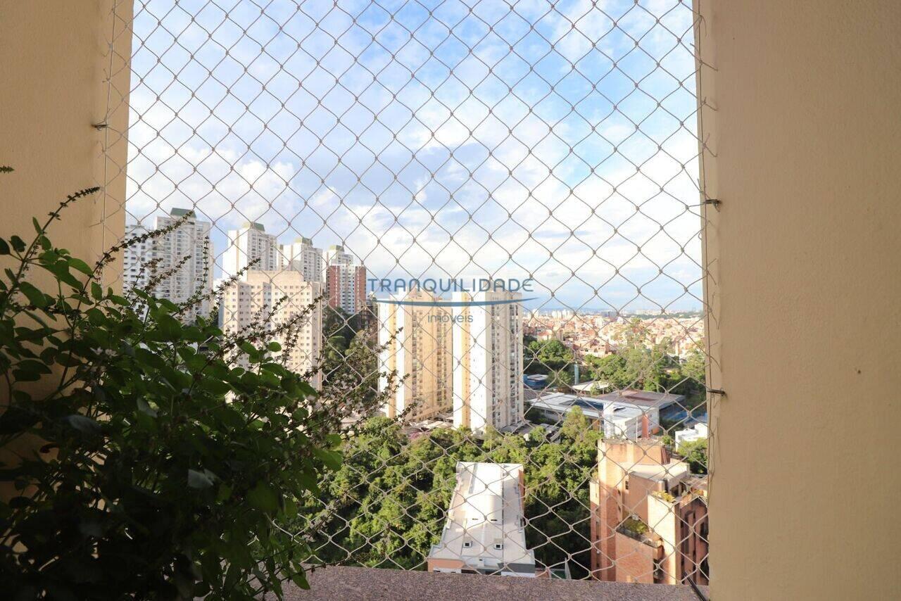 Apartamento duplex Jardim Ampliação, São Paulo - SP