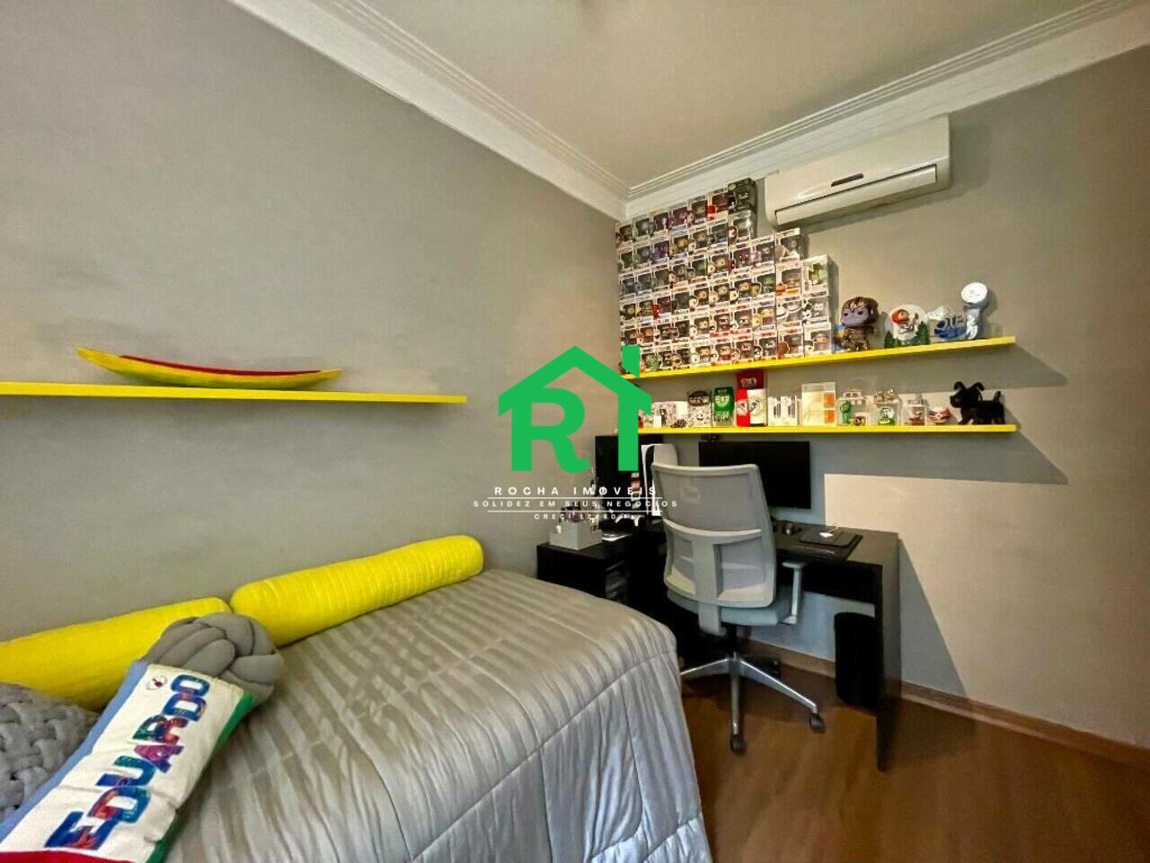 Apartamento Jardim Astúrias, Guarujá - SP