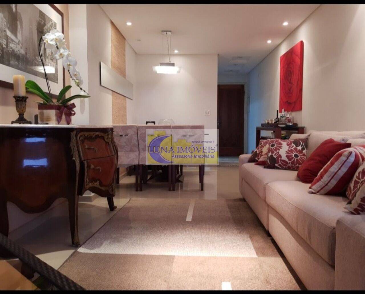 Apartamento Vila Gilda, Santo André - SP