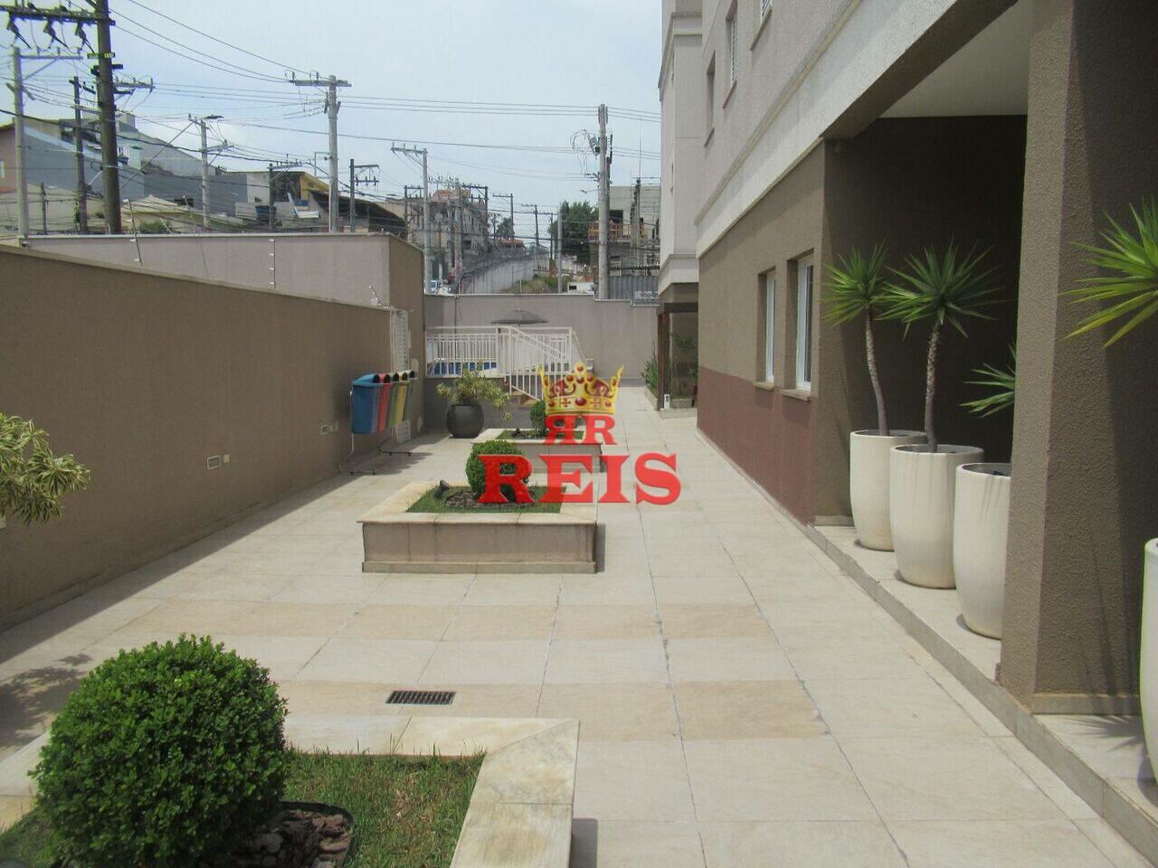 Apartamento Paulicéia, São Bernardo do Campo - SP