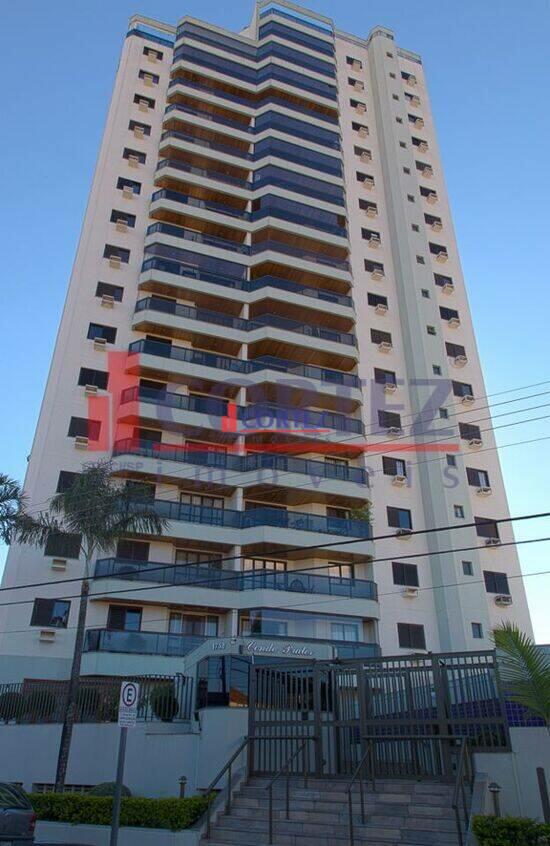 Apartamento de 79 m² Centro - Rio Claro, à venda por R$ 600.000