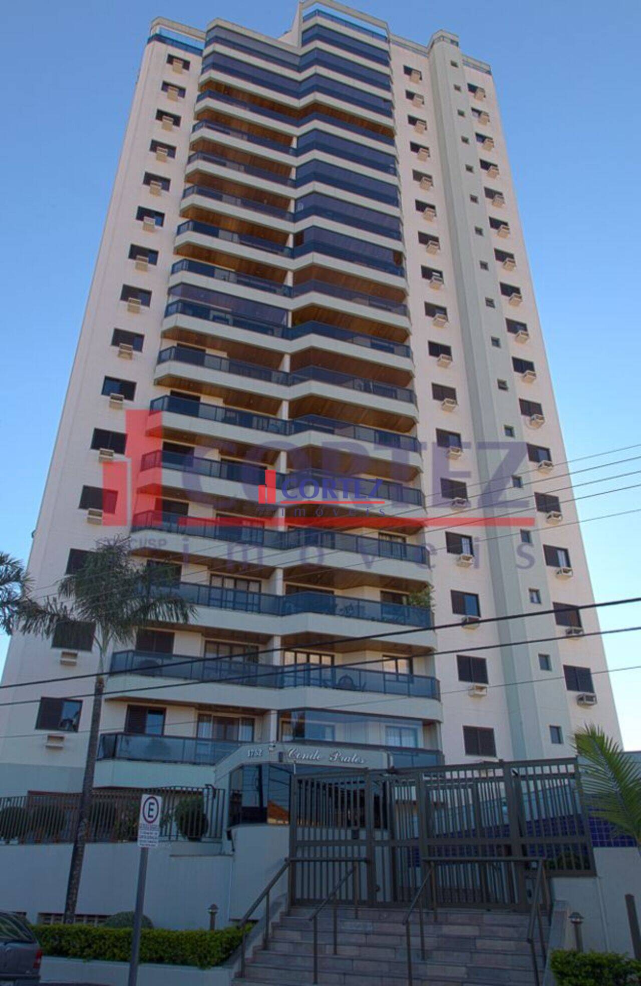 Apartamento Centro, Rio Claro - SP