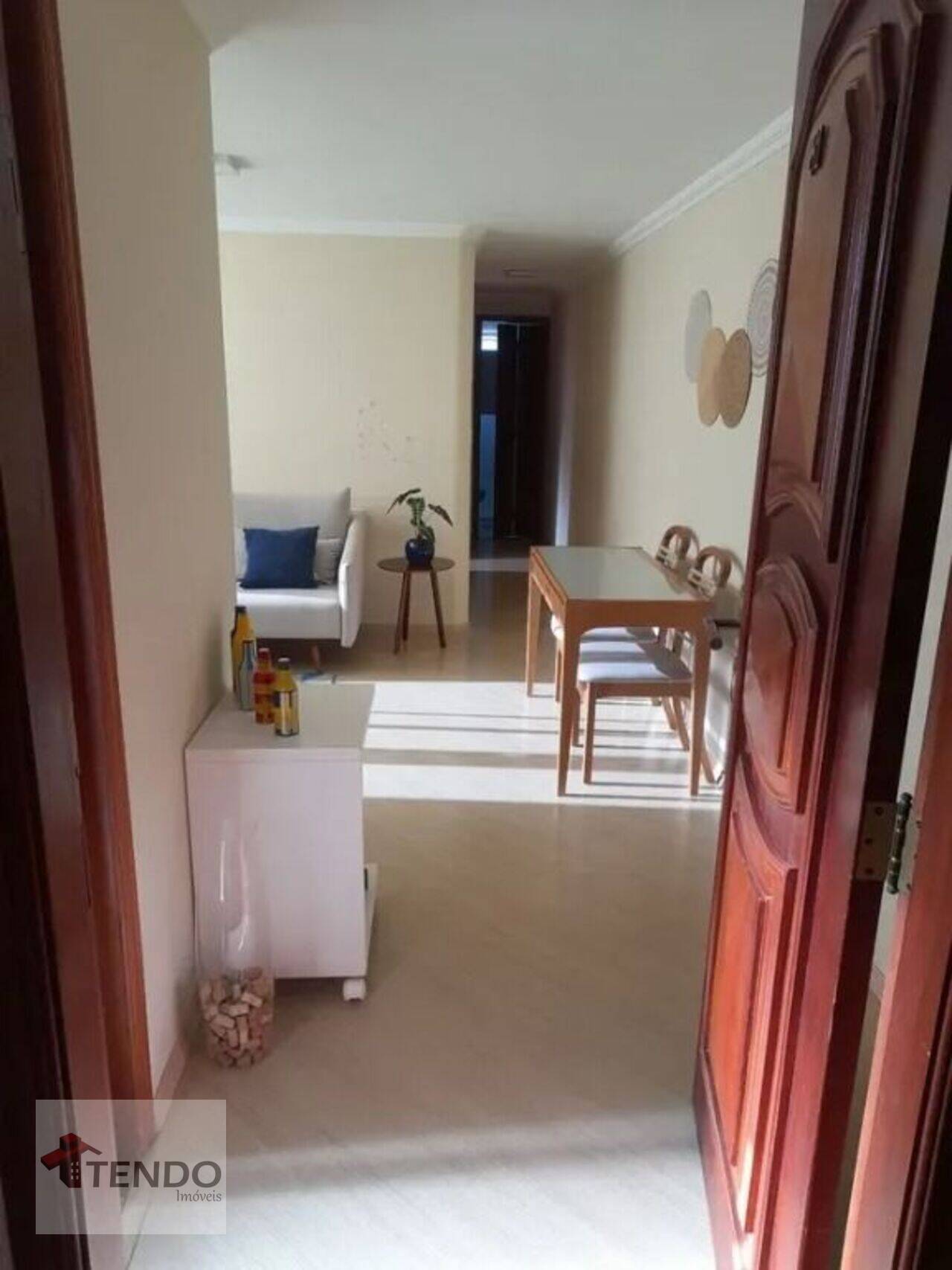 Apartamento Santa Terezinha, São Bernardo do Campo - SP