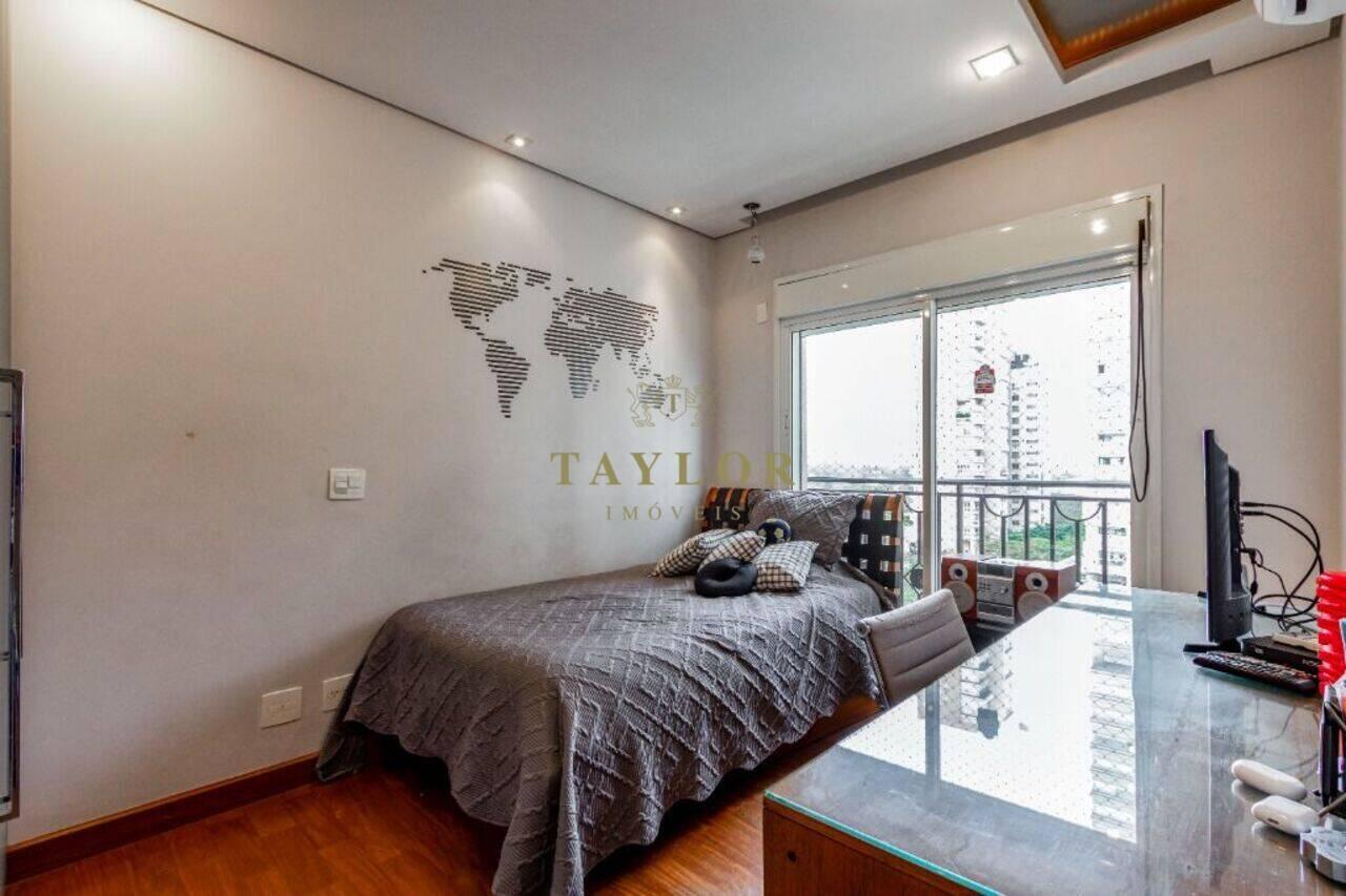 Apartamento Ibirapuera, São Paulo - SP