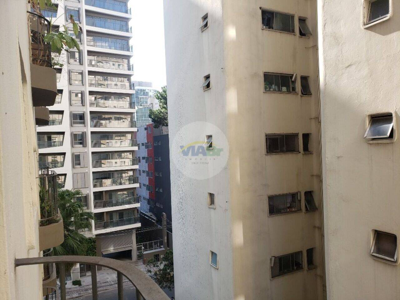 Apartamento Vila Nova Conceição, São Paulo - SP