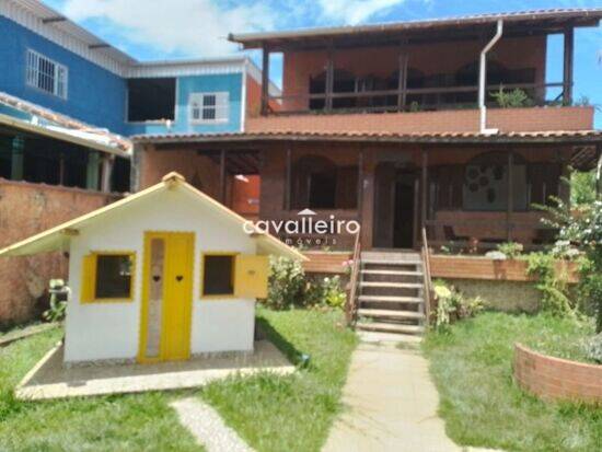 Casa de 196 m² Cordeirinho - Maricá, à venda por R$ 570.000