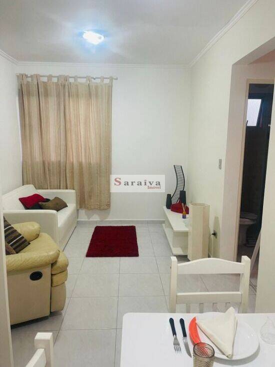 Apartamento Demarchi, São Bernardo do Campo - SP