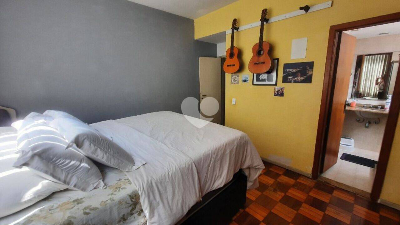 Apartamento Maracanã, Rio de Janeiro - RJ