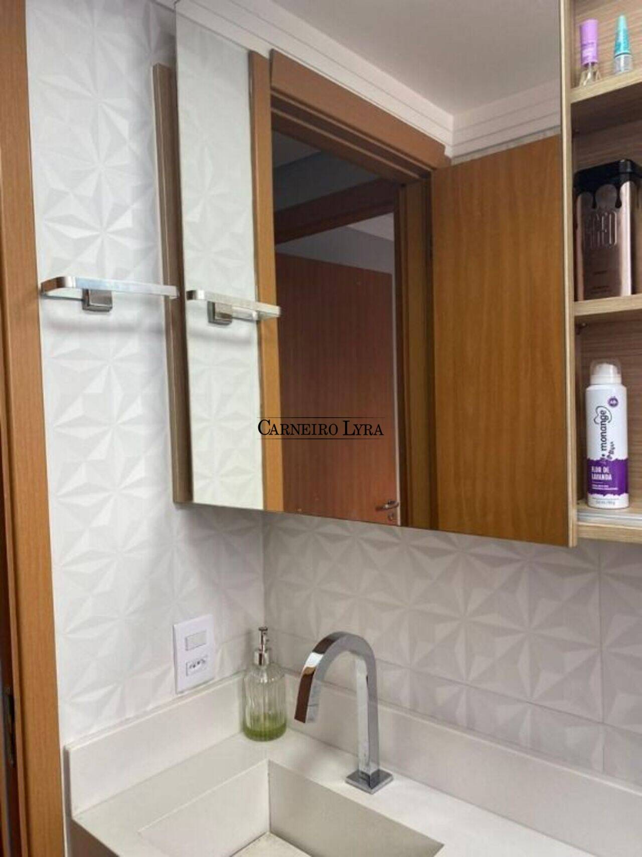 Apartamento Parque das Nações, Bauru - SP