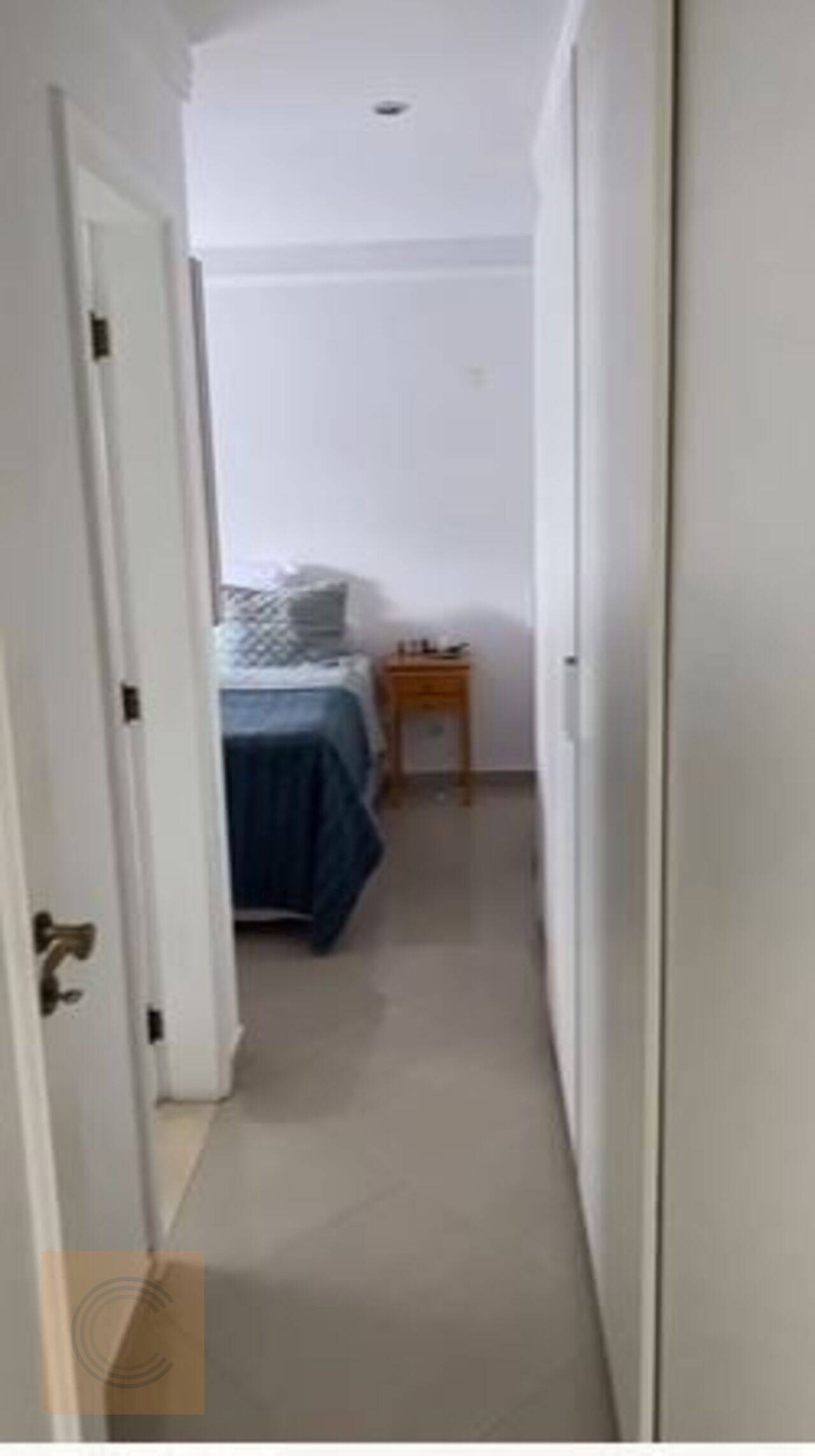 Apartamento Anália Franco, São Paulo - SP