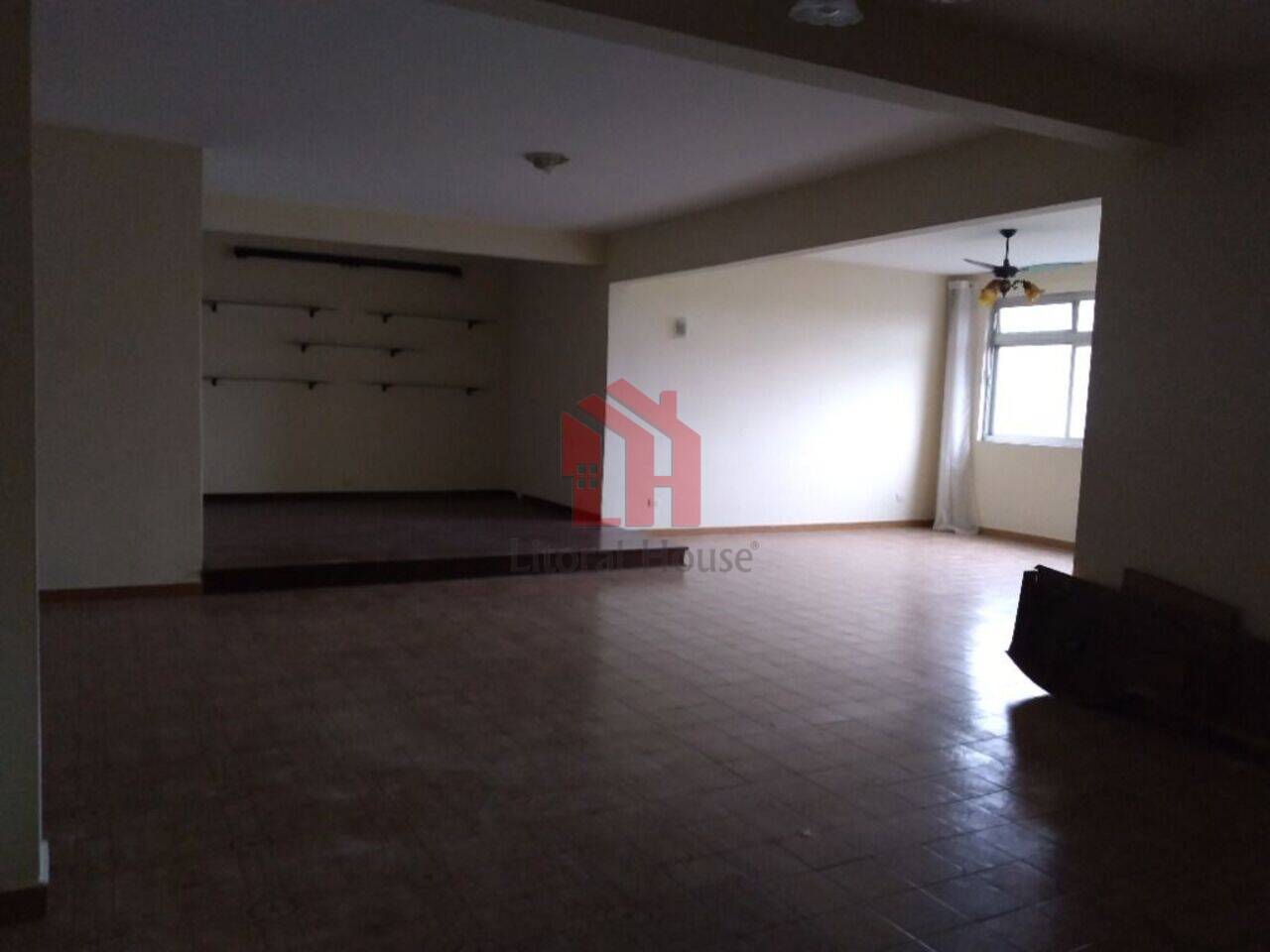 Apartamento Embaré, Santos - SP