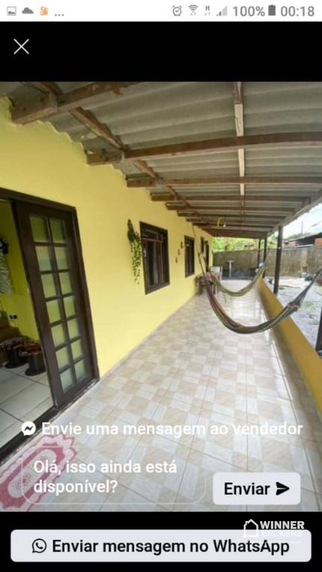Casa Vila do Povo, Paranaguá - PR
