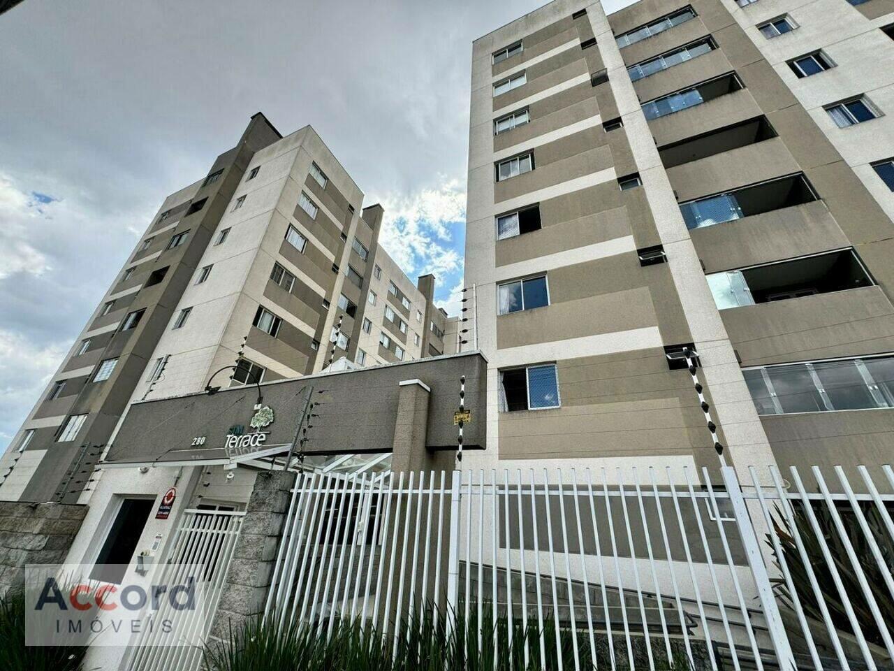 Apartamento Pinheirinho, Curitiba - PR