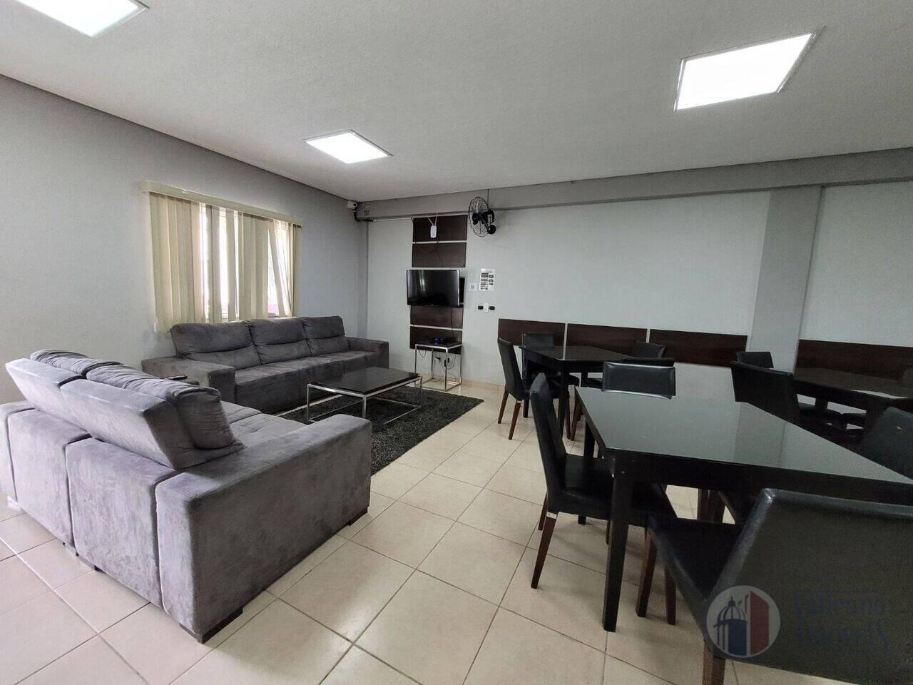 Apartamento Portão, Curitiba - PR