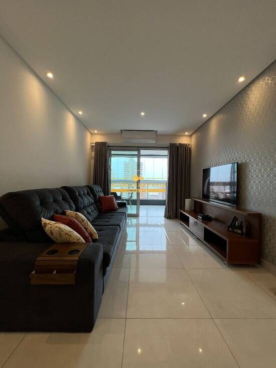 Apartamento Tupi, Praia Grande - SP