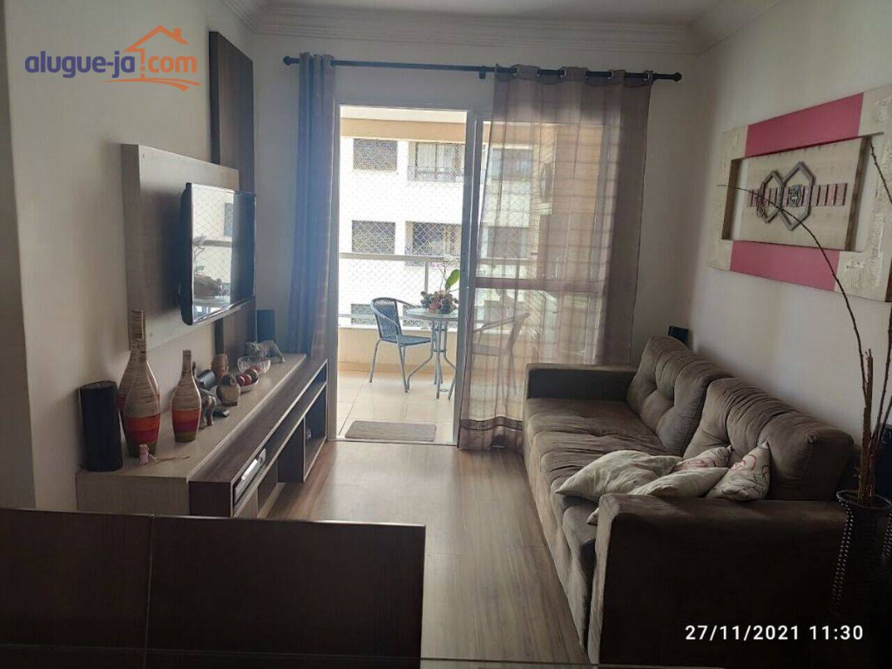 Apartamento Parque Residencial Aquarius, São José dos Campos - SP