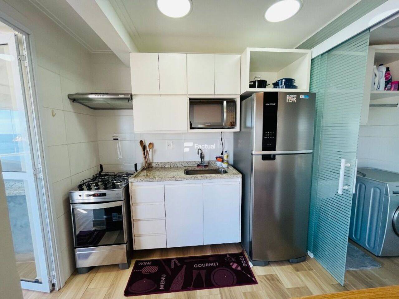 Apartamento Enseada, Guarujá - SP