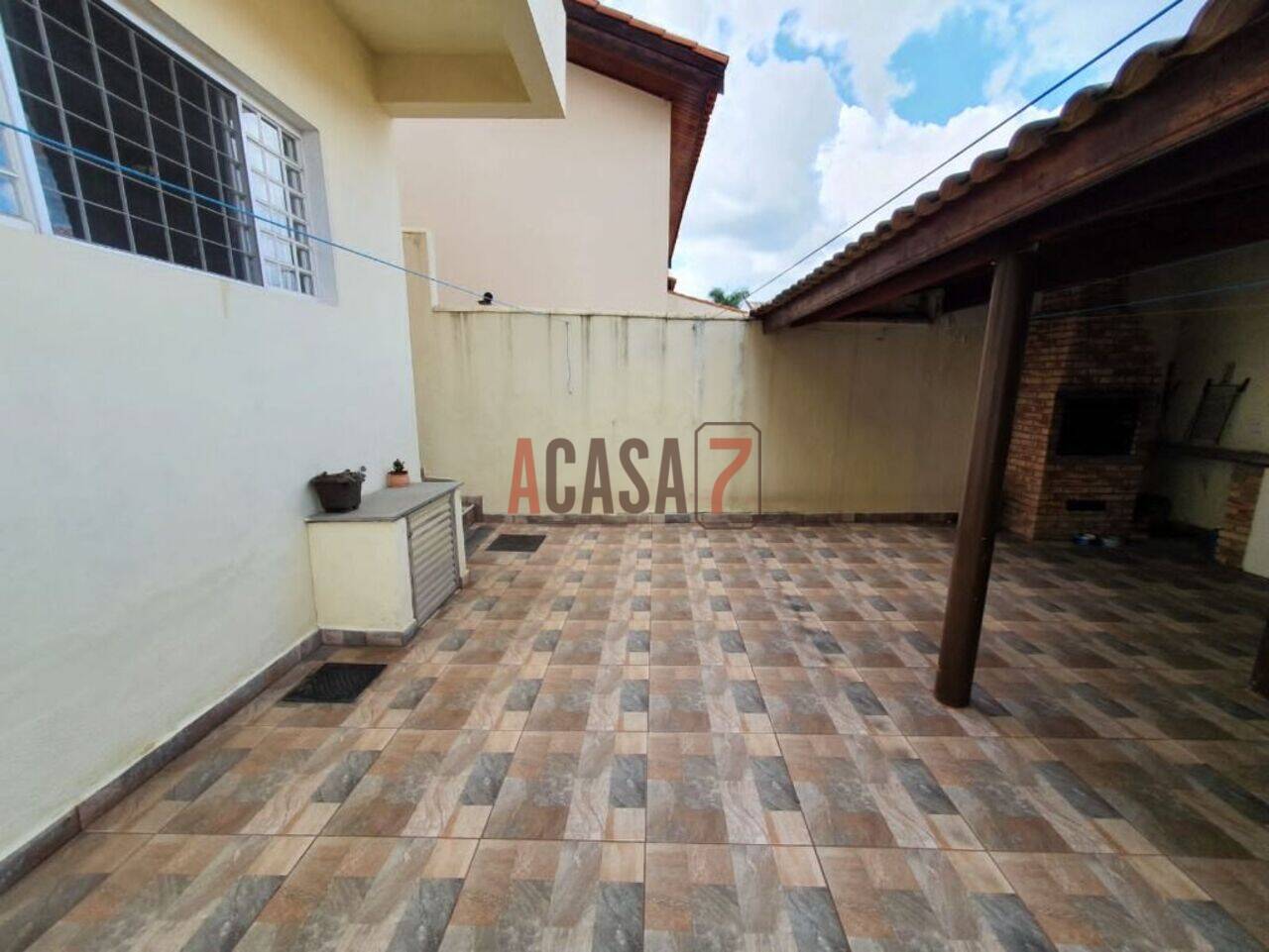 Casa Condomínio Granja Olga, Sorocaba - SP