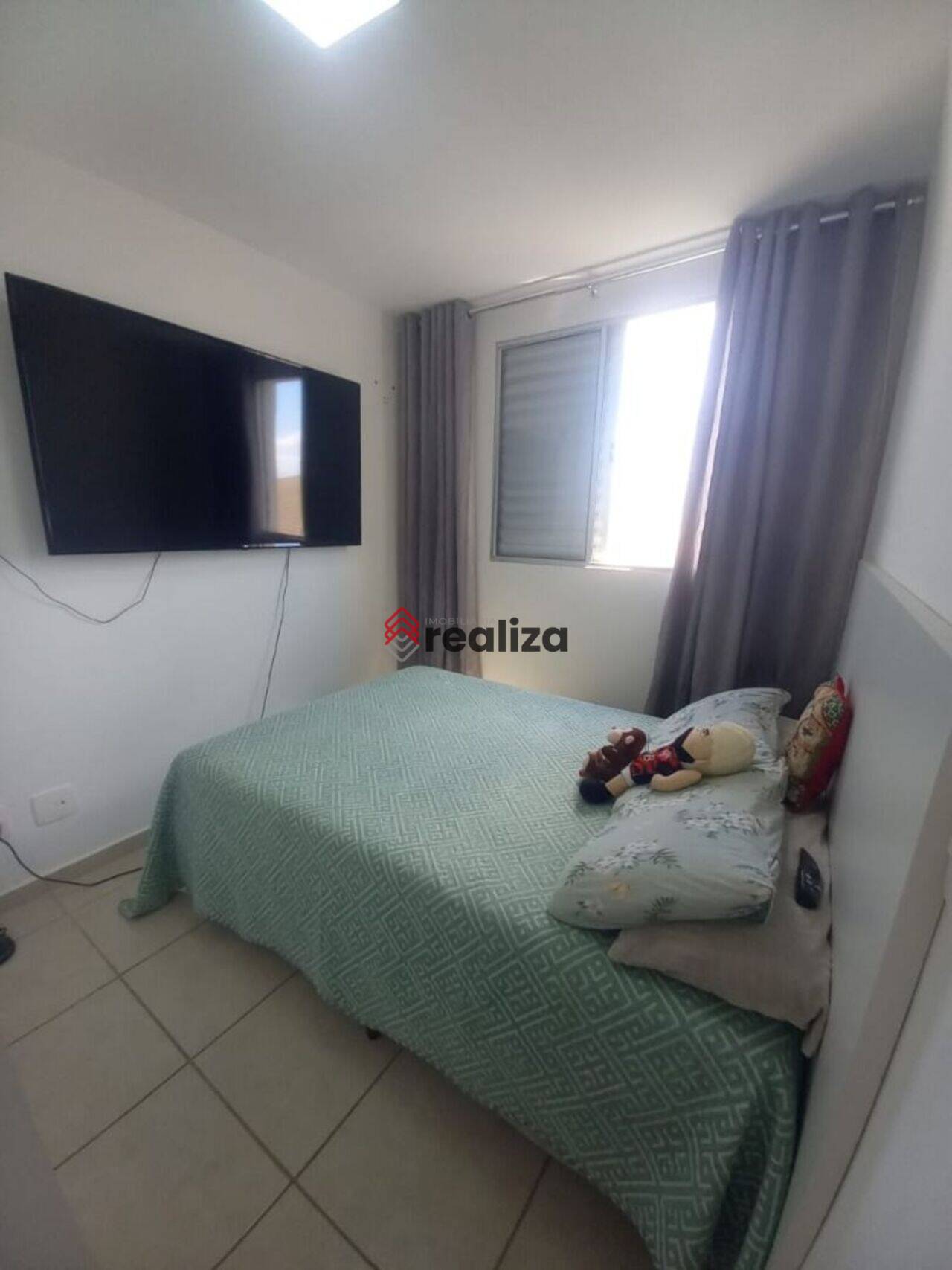 Apartamento Sagrado Coração, Varginha - MG