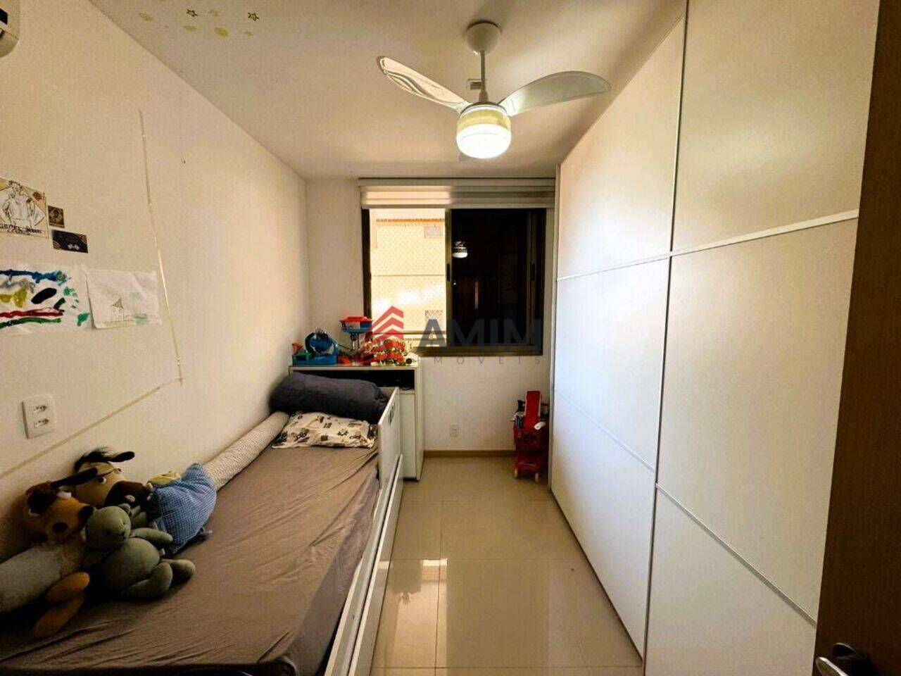 Apartamento Santa Rosa, Niterói - RJ