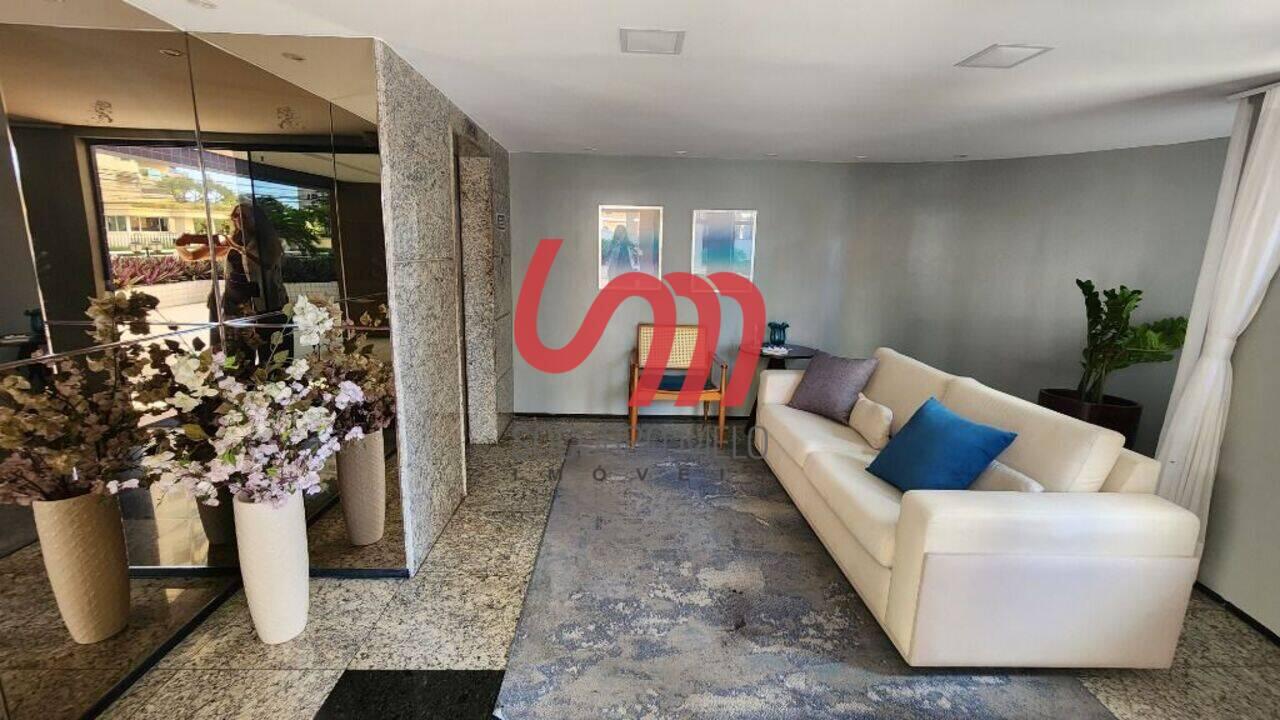 Apartamento Mucuripe, Fortaleza - CE