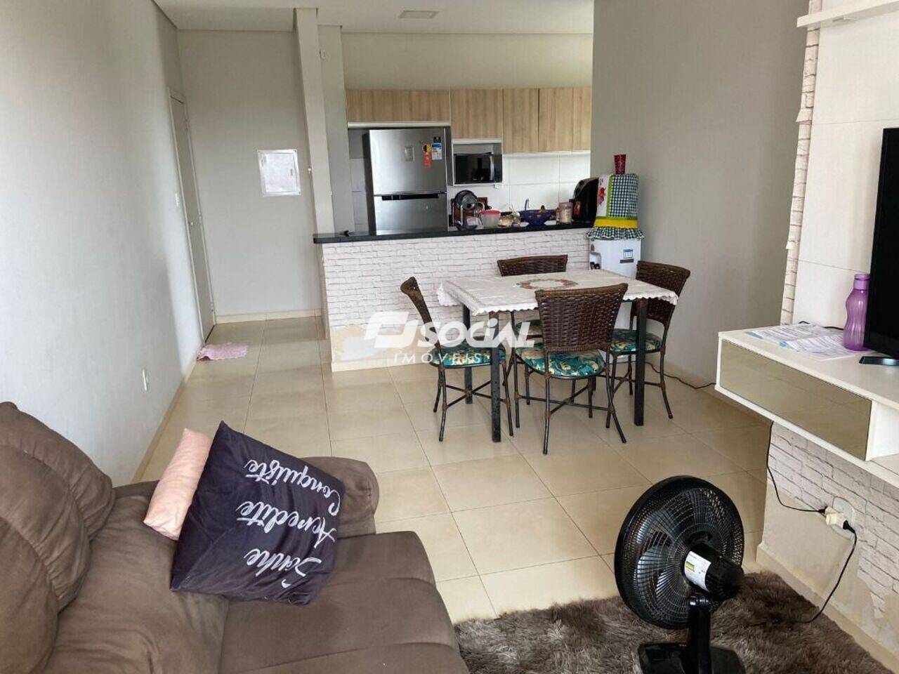 Apartamento Cuniã, Porto Velho - RO