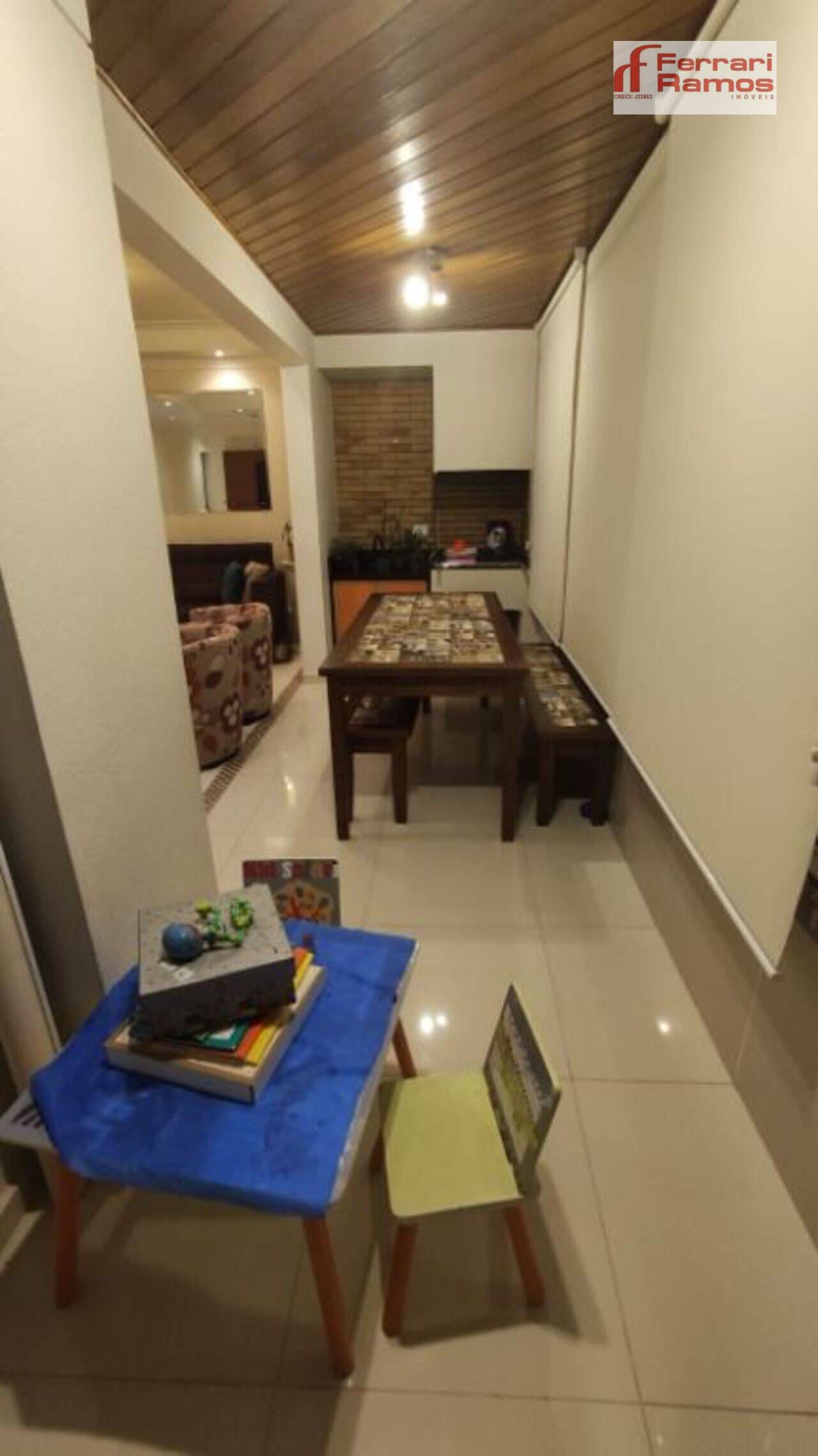 Apartamento Jardim Zaira, Guarulhos - SP