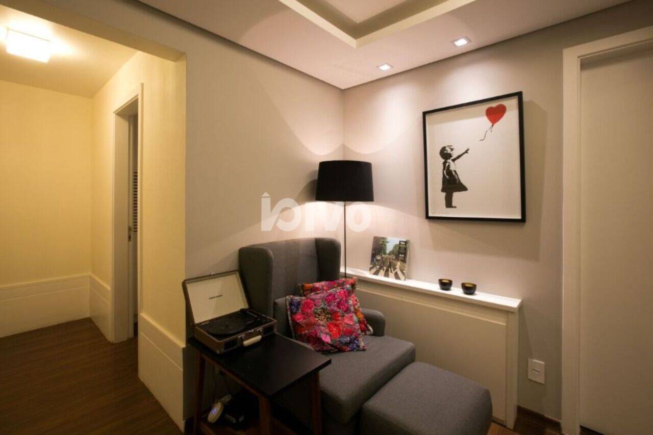 Apartamento Vila Clementino	, São Paulo - SP