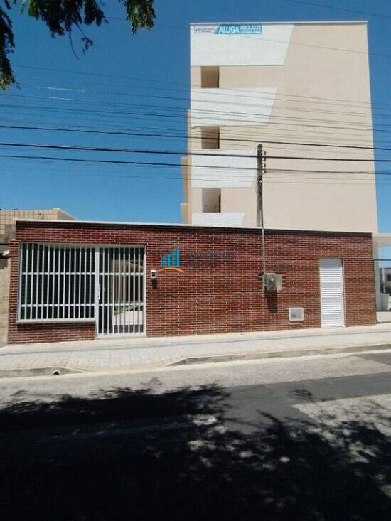 Apartamento Jardim Iracema, Fortaleza - CE