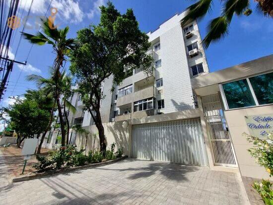 Apartamento de 97 m² na Andrade Furtado - Cocó - Fortaleza - CE, à venda por R$ 390.000