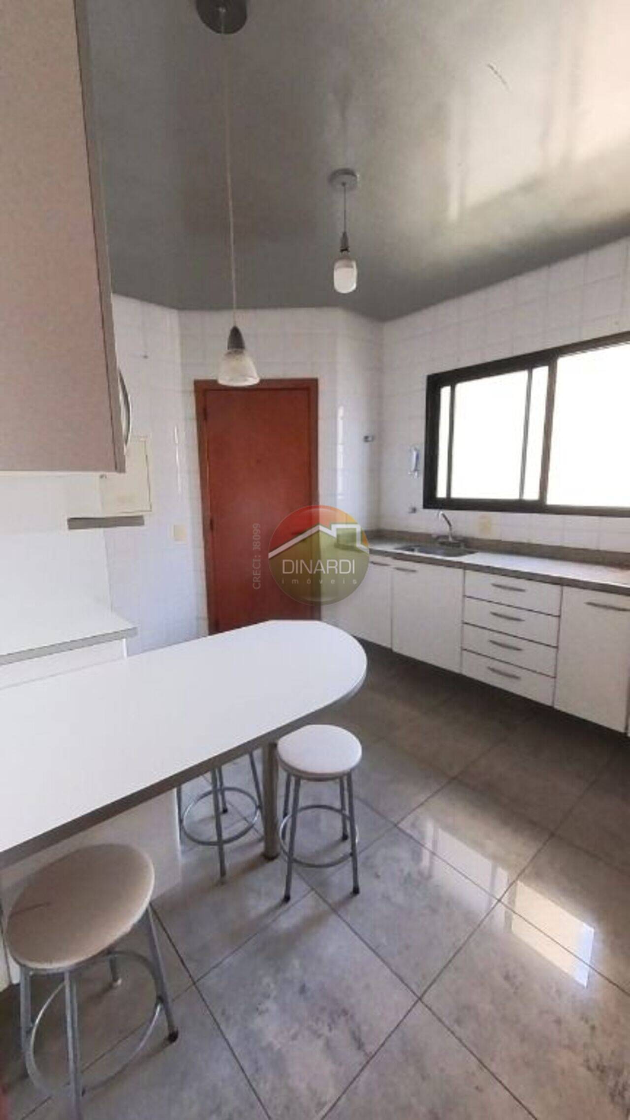 Apartamento Centro, Ribeirão Preto - SP