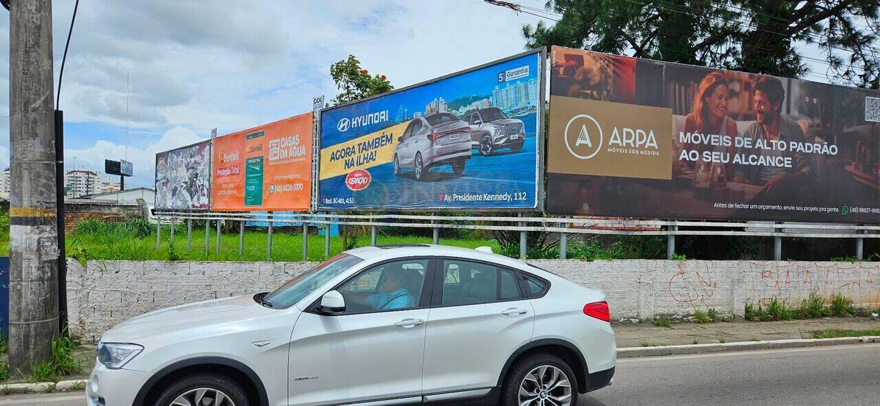 Terreno Capoeiras, Florianópolis - SC